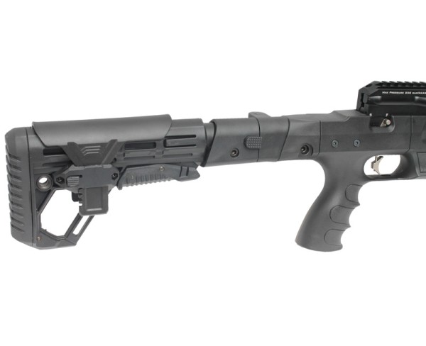 Kral Puncher Maxi Jumbo NP-500 складной приклад - 3