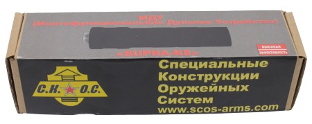 МДУ Supra-K8 Standart упаковка